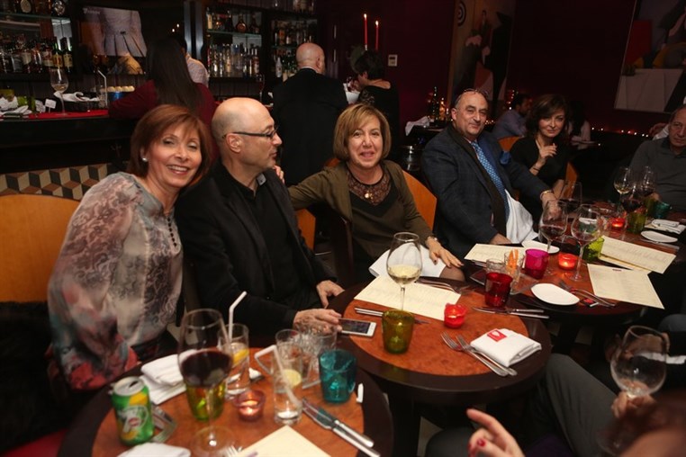 Valentine's at eCafe Sursock